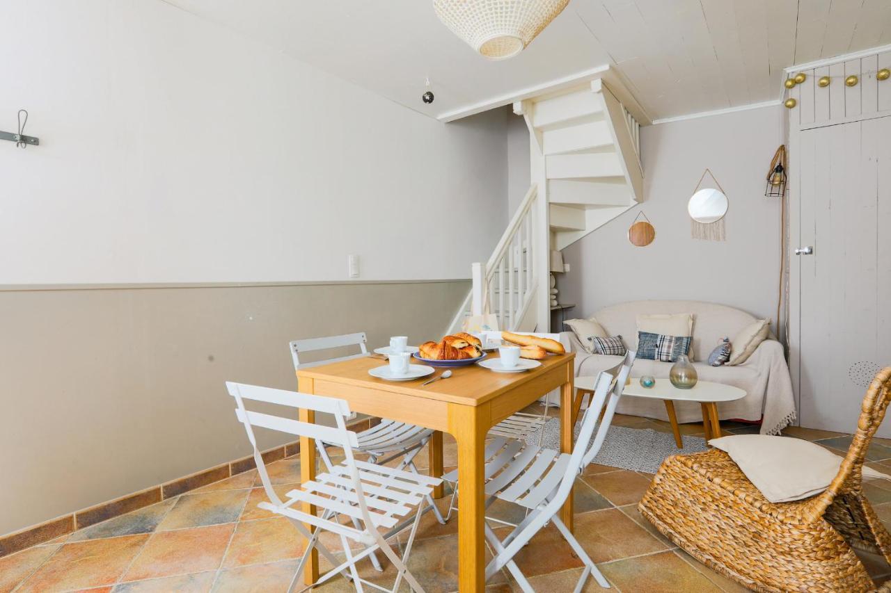 Maison Pour 4 A Ars-En-Re Entre Port Et Plage ภายนอก รูปภาพ