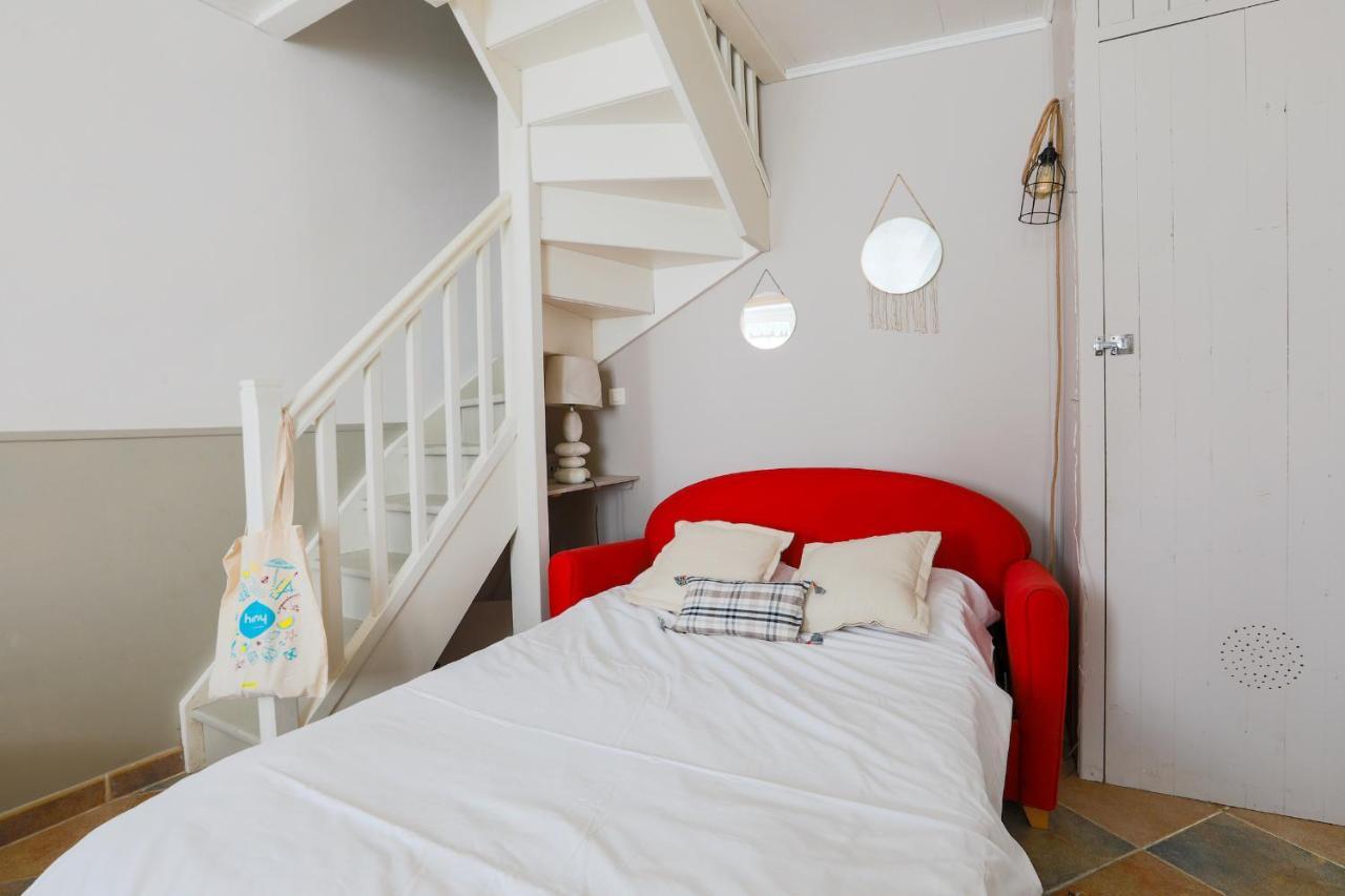 Maison Pour 4 A Ars-En-Re Entre Port Et Plage ภายนอก รูปภาพ
