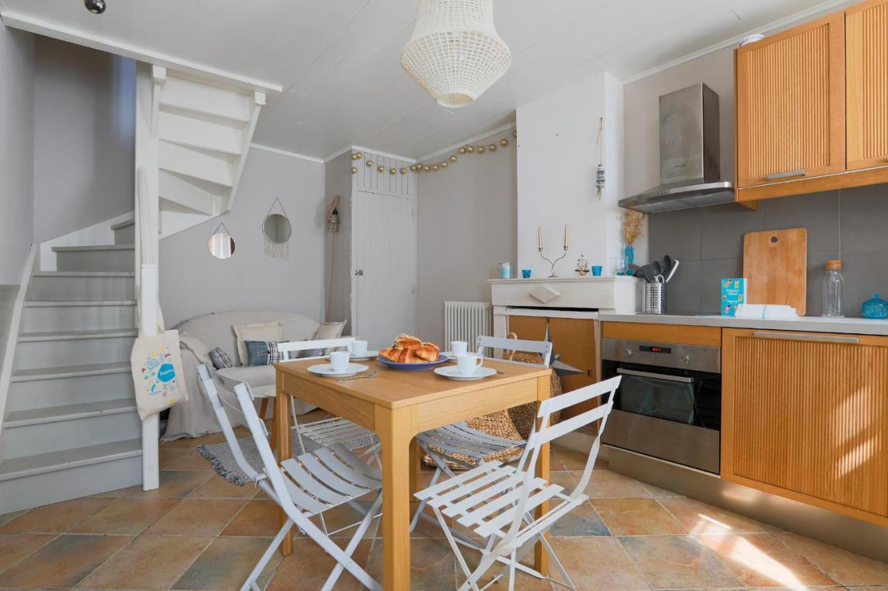 Maison Pour 4 A Ars-En-Re Entre Port Et Plage ภายนอก รูปภาพ